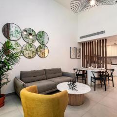 Modern 1BR Apartment Lamtara 3 in Um Suqaim Third
