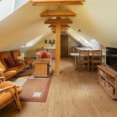 Down Town Apartment with Garden