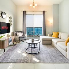 Bright 2BR Sports City Near Miracle GardenParks