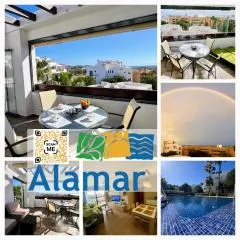 AlaMar Cala Mijas - Starlite Marbella - Marenostrum Fuengirola - Premium SemiPenthouse