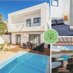 Villa Olive avec piscine privée, proche de la mer