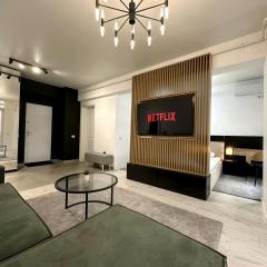 New! Skyline Apartments Bucharest Central