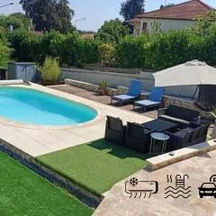 Le Petit Cocon - Parking privé - Lyon Sud