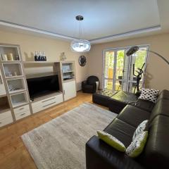 Comfortable family apartments in Przno