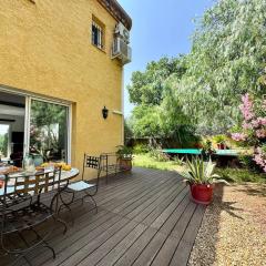 Maison Occitane avec Piscine