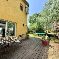 Maison Occitane avec Piscine