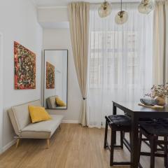 1-bedroom Ground-Floor Loft Apartment