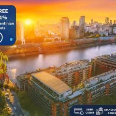 Luxury Apartments in Puerto Madero