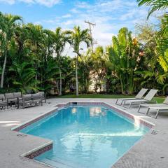 Hollywood Tropical Retreat