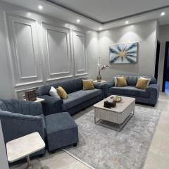 شقة مميزه بتصميم عصري