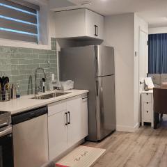 Newly Built Private Basement Suite in Prescott