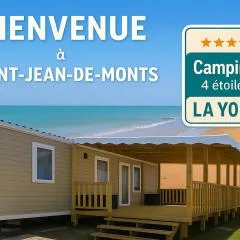 L'instant Yole - Mobil-home Neuf 2025 entre Mer et Forêt en Vendée
