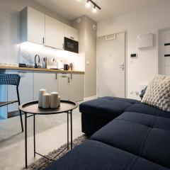 Work and Rest Apartment by Fengshui4u, cowroking, siłownia, nowy budynek, dostęp na kod