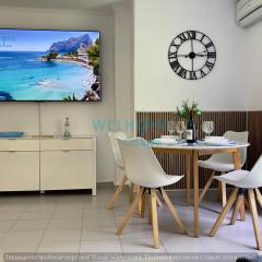 OASIS apartamento, 1ª línea, terraza grande, piscina