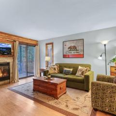 Alpine Alcove: Tahoe Tranquility Near Kings Beach