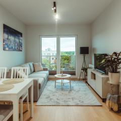 Apartamenty Rodzina nad morzem