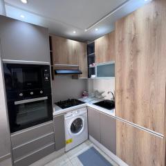 Appartement fraichement rénové à Agdal