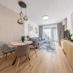 Central Bratislava Apt - Cozy Stay with Parking