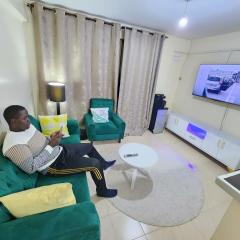 Jayhaven one bedroom in Donholm