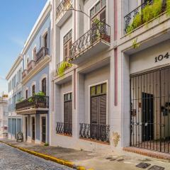 Old San Juan Gateway Gem