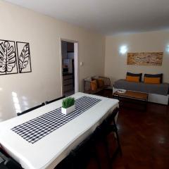 Pleno Centro Peatonal Hermoso y Luminoso Departamento