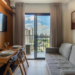 VP1910 - Apê Pinheiro | Frente "Shopping Eldorado"