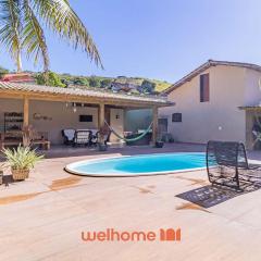 Casa em Paraty com piscina e churrasqueira