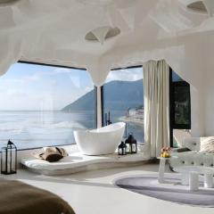 Shanyuhai Pure White Cave Sea View Holiday Hotel View Designer Hotel