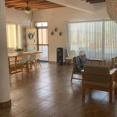 Mazama casa de playa