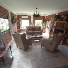 Casa familiar de Campo Arev