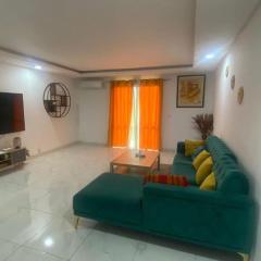 Cité diapora angré 8 éme tranche