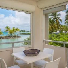 Appartement bord de mer très fonctionnel -accès direct plage & Vue mer exceptionnelle