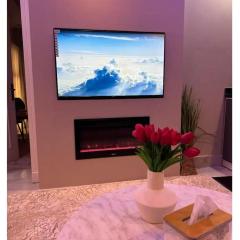 شقه غرفه وصاله بدخول ذكي