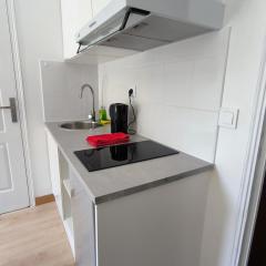 Studio calme au centre de Vitry