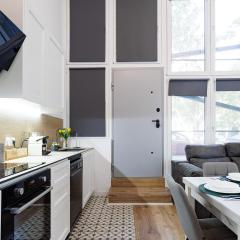 Urban apartment 4 BAJO - Housevanlive