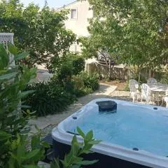 Seaside Garden Villa Kožino