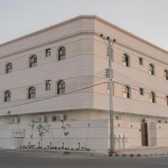 رغيد للشقق الفندقية وسط حائل