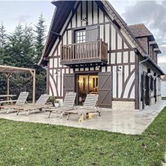 Villa Les copains d'abord Tourgeville plage