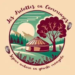 Yourte Les Hulottes en Comminges