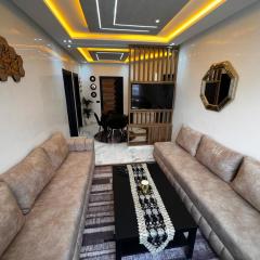 Appartement Familial Spacieux & Moderne - Confort et Style au Rendez-vous !