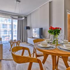 Rezydencja Niechorze D307 Eco Boho - 5D Apartments