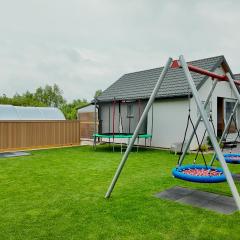 Domki letniskowe Sarbinowska Jaskółka