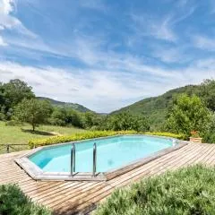 Il Cavato- Fabolous Homes Design With Florence View