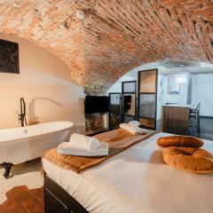 Cosimo I underground