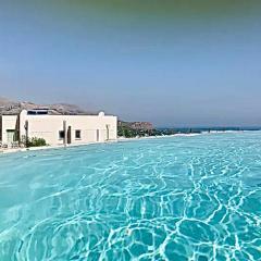 Giardino degli Allori, Villa Manfredi with Pool