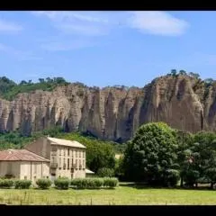 Gîte Coqueliquot Domaine de l'Annonciade