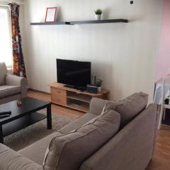 Apartment Vanhatie, 3mh, sauna