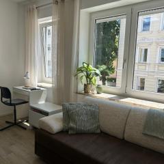 Kempten zentral 1-Zimmer Wohnung