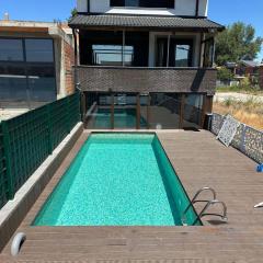 Belgrade River House