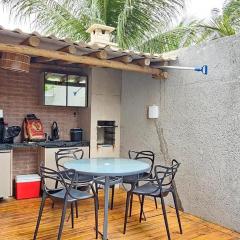 Apt com piscina e sauna privativo em Milagres, Praia do Riacho
